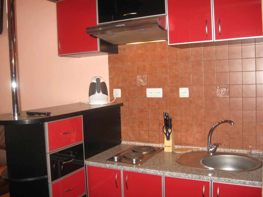 Apartament Площа Старий Ринок З Балконом Lwów Zewnętrze zdjęcie