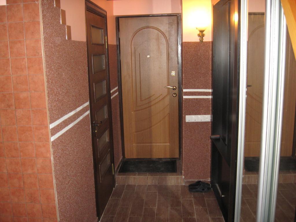 Apartament Площа Старий Ринок З Балконом Lwów Zewnętrze zdjęcie